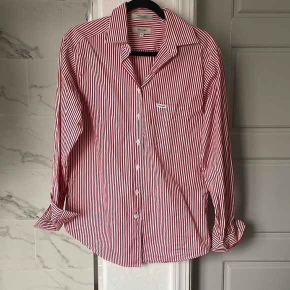 Faconnable Tops - Vintage Façonnable button up shirt. Great Condition.